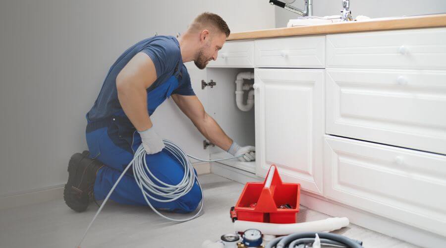 Professional emergency leak repair services in Sutton, WV